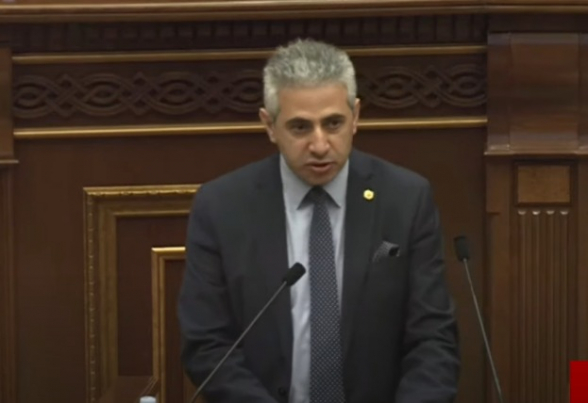 Փաշինյանը պետք է հասարակությանը ներկայացնի՝ ի՞նչ փորձանք է նորից ուզում բերել մեր ժողովրդի գլխին․ Էդգար Ղազարյան (տեսանյութ)